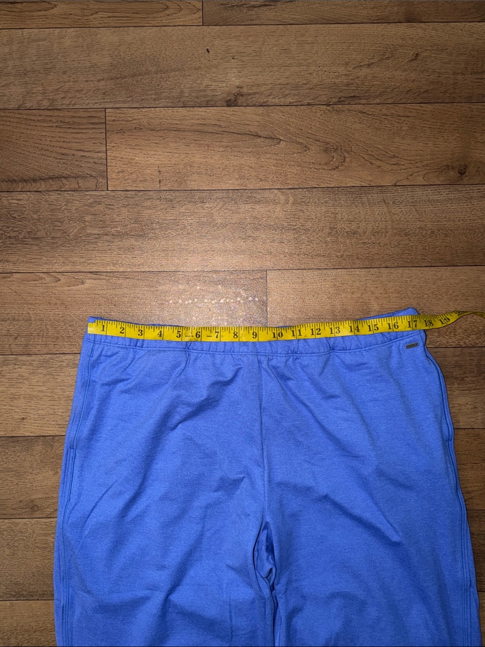Vuori Size Extra Large Halo Modern Sweatpant In Blue/Purple Soft Comfy Bottom XL - Picture 13 of 15